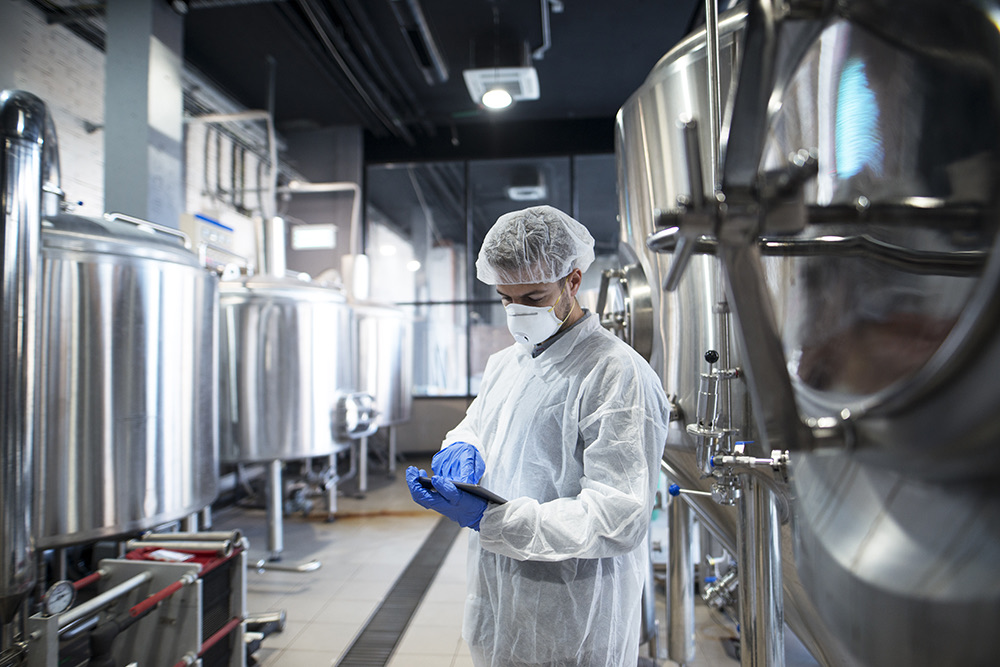 Industria Alimentară