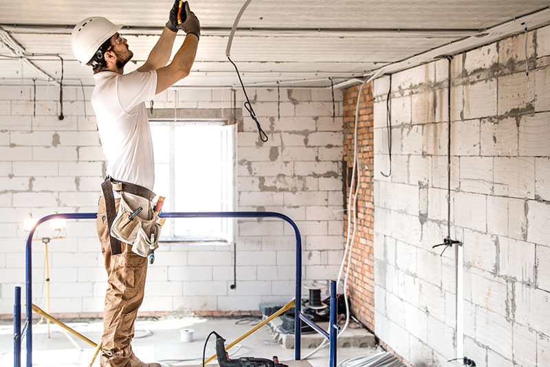 Building maintenance