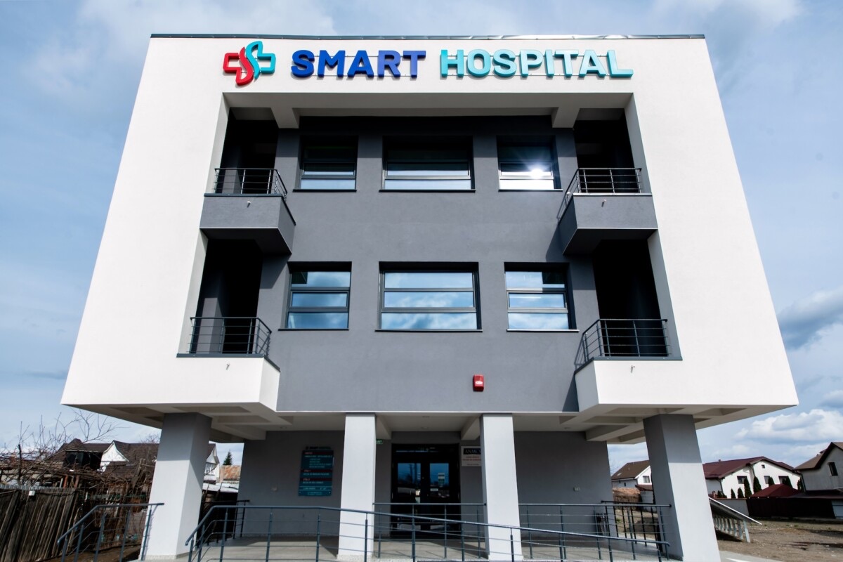 Life-saving technology: how we contributed to the digitalization of a hospital in Romania