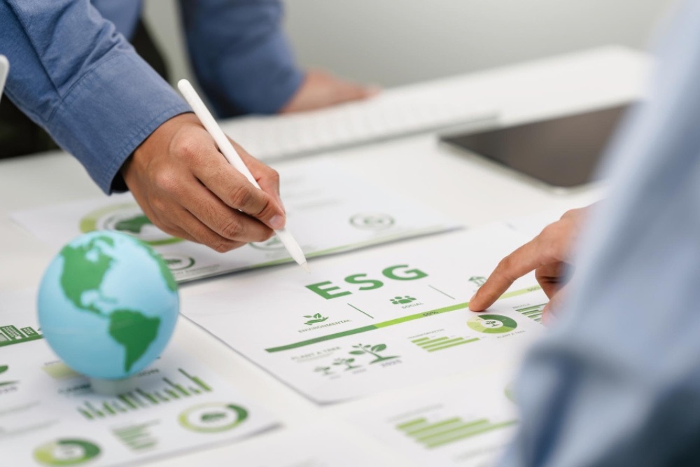 Cum influențează standardele ESG proiectele moderne de instalații electrice